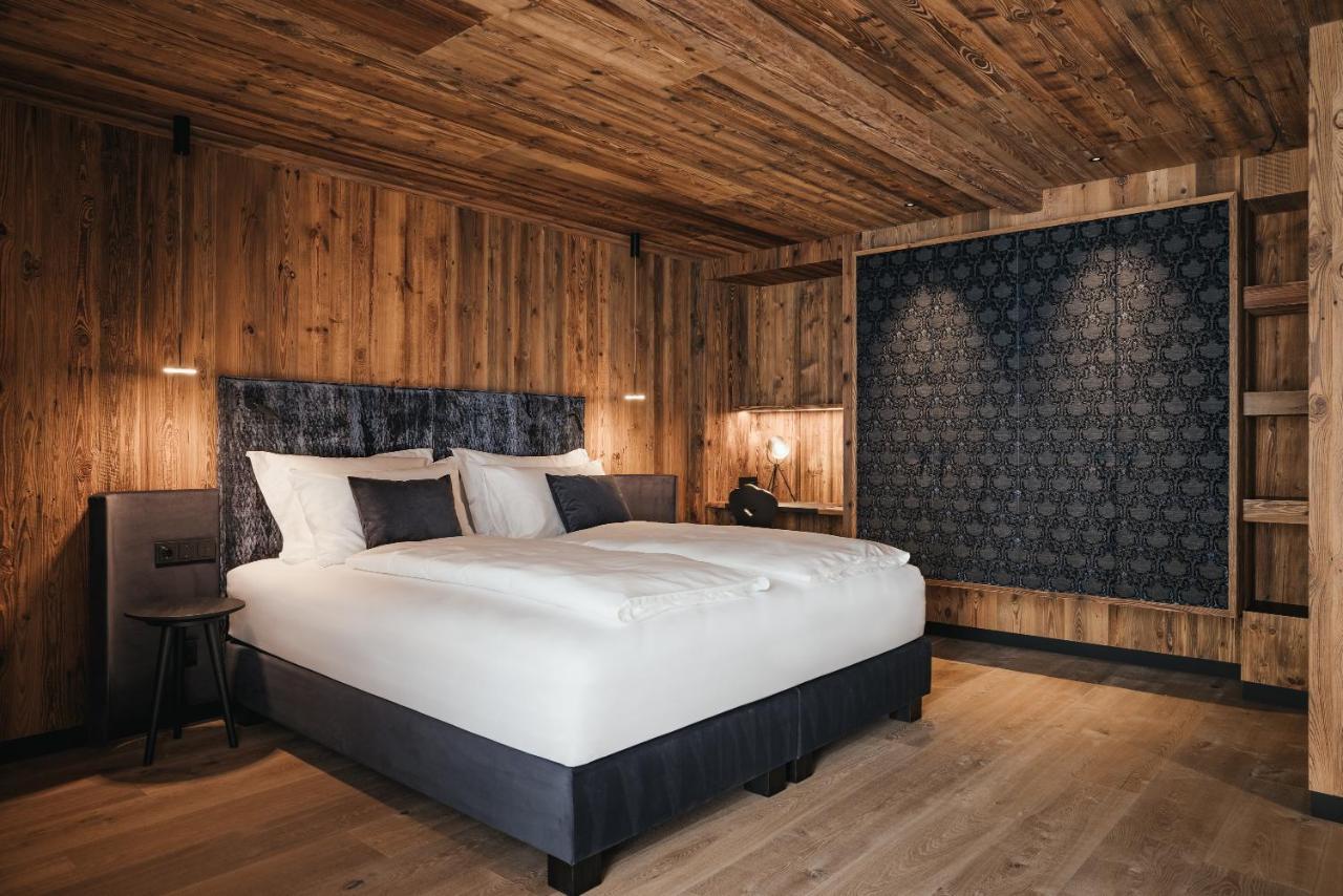 Luxury Spa Chalet Lum D'Or Selva di Val Gardena Exterior photo